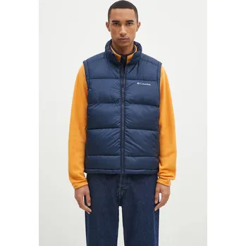 Dámská vesta Vesta Columbia Pike Lake II, L, námořnická modř, 59X