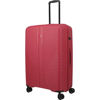 Travelite Air Stripe L Red + Sleva 5% s kódem AKCE5