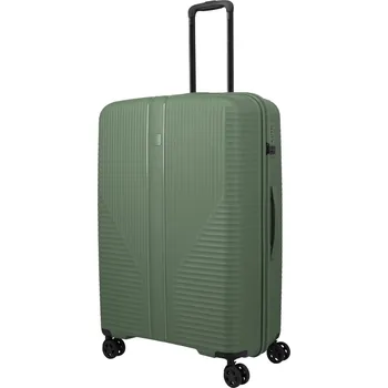 Travelite Air Stripe L Green + Sleva 5% s kódem AKCE5