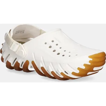 Dámská obuv Pantofle Crocs Echo Gum Ro Clog, 36/37, béžová, 01X