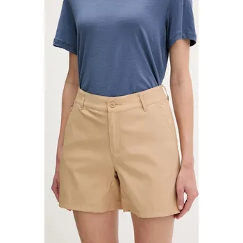 Pánské kraťasy Outdoorové šortky Columbia Leslie Falls 2126061 zelená 19X, vel. 36