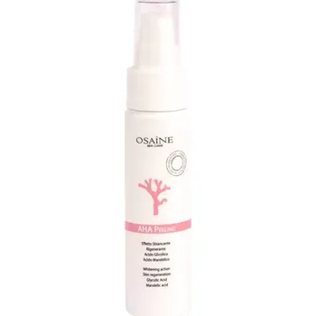 Pleťový peeling Osaine Aha Peeling redukce tmavých skvrn 50 ml