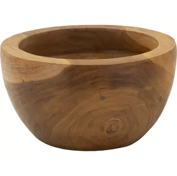 Dekorativní odkládací miska Erusi Simple z masivu