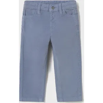 Kojenecké kalhoty Mayoral 542.3C.Baby.9BYA modrá 55X, vel. 92