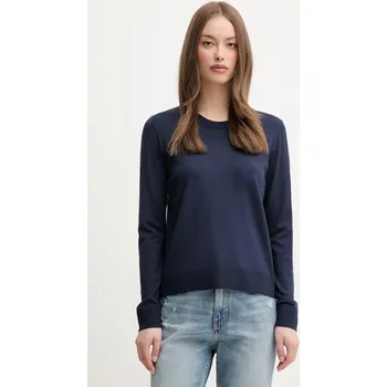 Dámský svetr Svetr Sisley dámský, béžová barva, lehký, 17Q3M100F 59A, vel. M