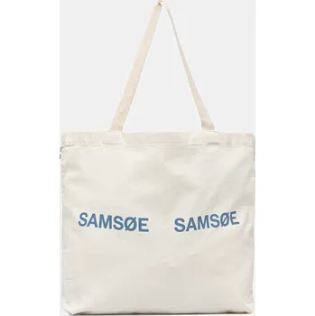 Kabelka Kabelka Samsoe Samsoe FRINKA F20300113 béžová 01E, vel. ONE SIZE