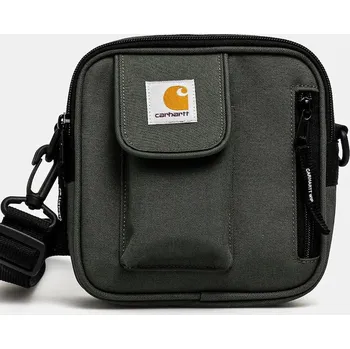 Taštička Carhartt WIP Essentials Bag, Small zelená barva, I031470.2ZXXX, ONE SIZE, 78X