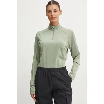 Pánské tričko Funkční triko s dlouhým rukávem Montane Dart XT zelená barva, FDXZN16 97X, vel. M