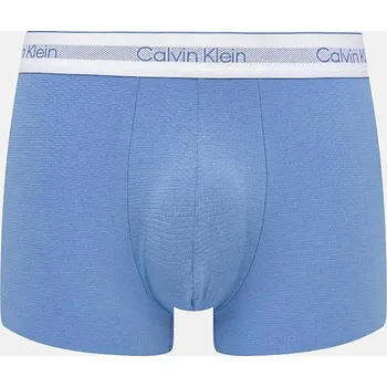 Boxerky Boxerky Calvin Klein Underwear modrá barva, LV00NB3996 55X, vel. S