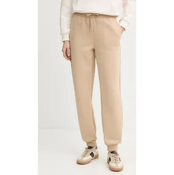 Dámské kalhoty Tepláky Armani Exchange XW001287.AF16134 béžová 08C, vel. L