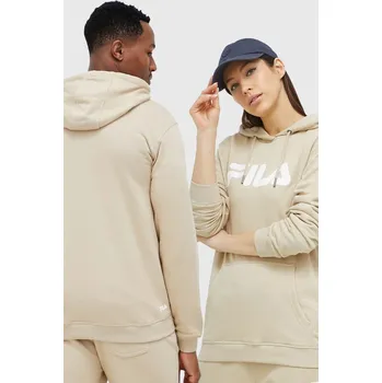 Dámská mikina Mikina Fila Barumini FAU0068.SS23 béžová 80X, vel. M