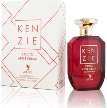 Dámský parfém Volare Parfémovaná voda - KENZIE EXOTIC APPLE CRUSH 100ml - dámská Objem: 100ml