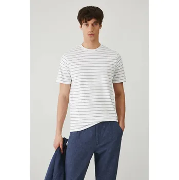 Bavlněné tričko Medicine RS25.TSM071 béžová 01A, vel. M