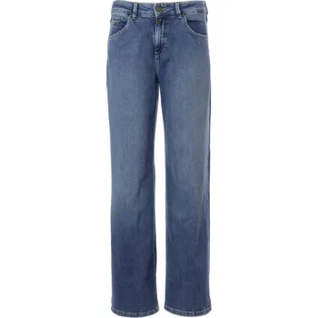 Dámské džíny Timezone Comfort Cora Džíny Středně Modré 26/34