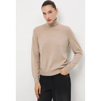 Pánský svetr Svetr z merino vlny Medicine RW25-SWD810 béžová 08M, vel. S