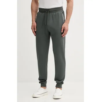 Tepláky BOSS Tracksuit Pants černá barva, s aplikací, 50545579 77X, vel. XXL