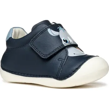 Chlapecká obuv Dětské boty GEOX TUTIM B3539C 00085 C4279 Velikost: 18