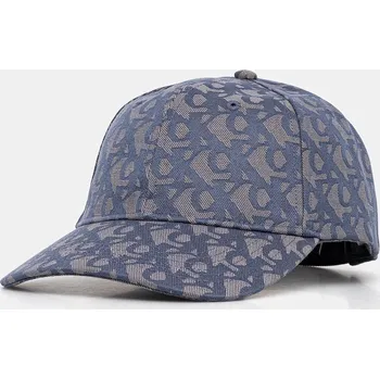 Kšiltovka Kšiltovka Calvin Klein Jeans LV04G5066G šedá 90A, vel. ONE SIZE