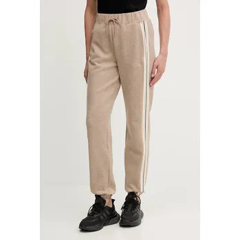 Tepláky s příměsí vlny Guess MURIEL V5BB17.KCX52 béžová 80A, vel. L