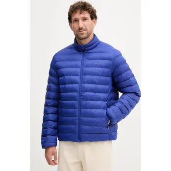 Dámská bunda Bunda Tommy Hilfiger MW0MW37634 modrá 57X, vel. XXL