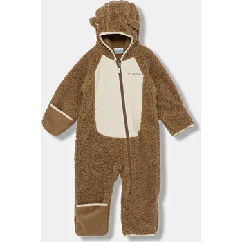 Kojenecký overall Dětský overal Columbia 1863981 zelená 81X, vel. 56/68