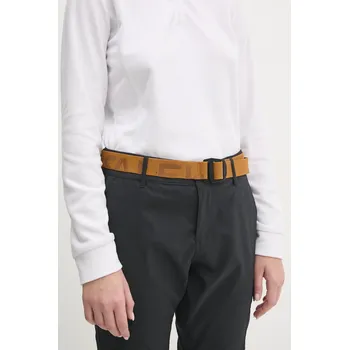 Opasek Pásek Salewa Rainbow 3 00.0000028923 hnědá 82X, vel. ONE SIZE