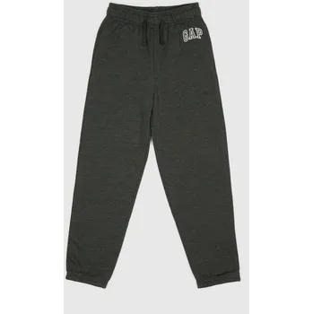 Chlapecké oblečení GAP Chlapecké Dětské tepláky s logem Gap Černá XS (2954568)