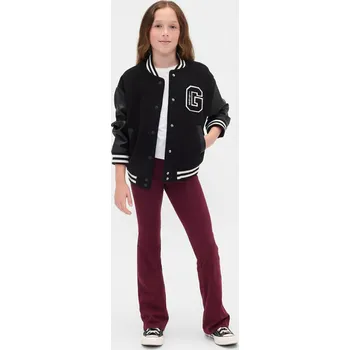 Dětská móda GAP Dívčí Dětské legíny Gap Červená L (2946615)