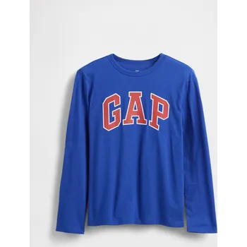 Chlapecké tričko GAP Chlapecké Dětské tričko s logem Gap Modrá XS (2948392)