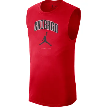 Tílko Nike Chicago Bulls NBA Essentials T-Shirt hv4737-657 Velikost XXL