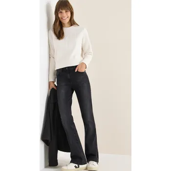 Dámské džíny Dámské jeans CECIL Bootcut Toronto 380191 Velikost: W31 / L30