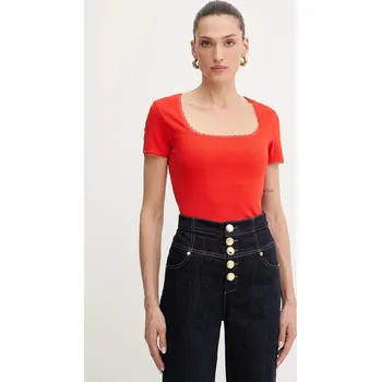 Dámské tričko Tričko Morgan DLUBI červená 29A, vel. XS