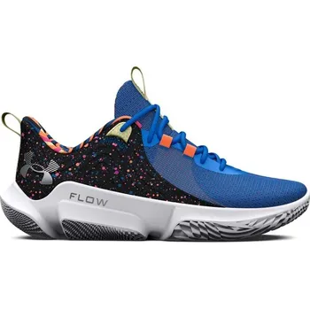 Pánská sálová obuv Under Armour FLOW FUTR X 2 LE Velikost obuvi: 42