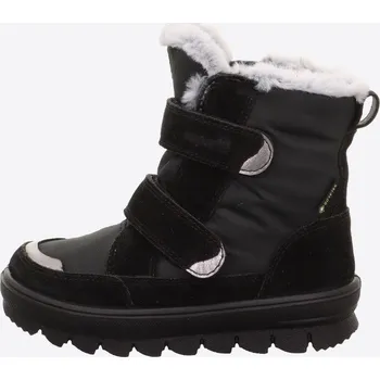 Dívčí sněhule Zimní obuv Superfit Flavia Black 1-000216-0000 29