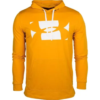 Pánská mikina Under armour sportstyle hoodie Velikost oblečení: S