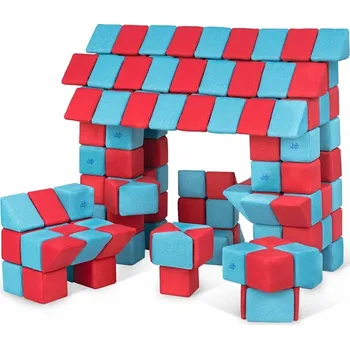 ostatní stavebnice Jolly Heap Magnetická stavebnice JollyHeap Joy 150 ks Barevné provedení: 1124