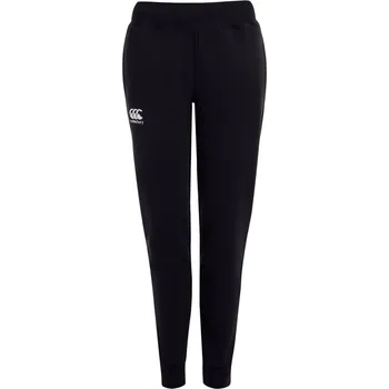 Canterbury Performance Tracksuit Bottom Black 8 (XS)