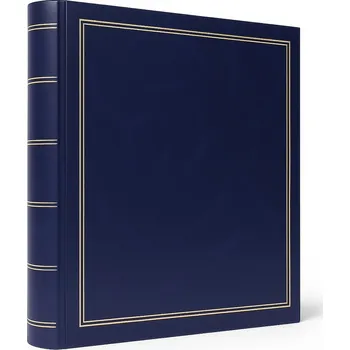 Gedeon Fotoalbum 10x15/600foto B-46600SC Classic modré