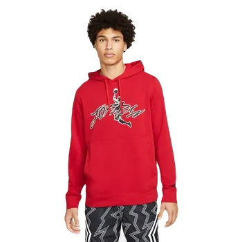 Pánská mikina Air Jordan Dri-FIT Air French Terry Pullover Hoodie Velikost oblečení: 3XL