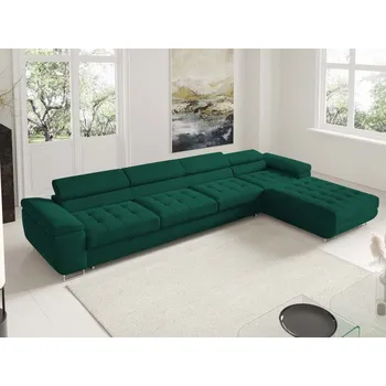 Sedací souprava Rozkládací sedací souprava do L Lucius XL - Kronos 19 Varianta: Pravá