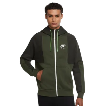 Pánská mikina Nike Air FZ Hoodie Velikost oblečení: 2XL