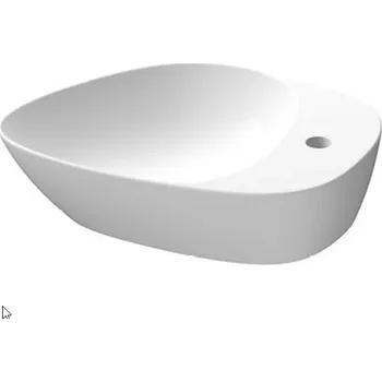 Cersanit Kontra umyvadlo na desku 48 odkl. prostor EW K682-006