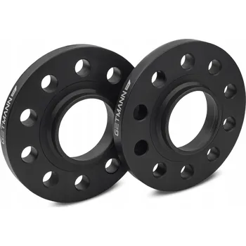 Šroubek na kolo GETMANN Podložky pod kola 15MM 5x130 71.6 AUDI PORSCHE VOLKSWAGEN