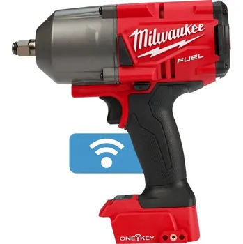 MILWAUKEE M18 ONEFHIWF12-0X AKU 1/2'' RÁZOVÝ UTAHOVÁK S POJISTNÝM KROUŽKEM 4933459726