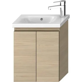 Koupelnový nábytek JIKA Mio skříňka pod asym umyv 45x25 H815714, 2dveře H40J7112003421