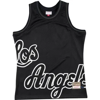 Pánská sálová obuv Mitchell & Ness Big Face 3.0 Lakers Jersey Velikost oblečení: 2XL