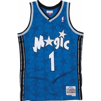 Pánská sálová obuv Mitchell & Ness Orlando Magic Tracy McGrady 2000-01 Swingman Jersey Velikost oblečení: 2XL