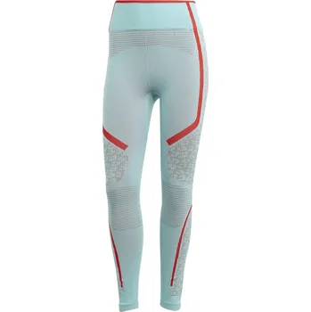 Dámské legíny adidas Asmc Tst Leg Ld99 Green 8 (XS)