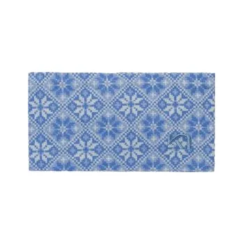 Čepice Kari Traa Rose Headband IRIS/PASTEL LIGHT BLUE modrá