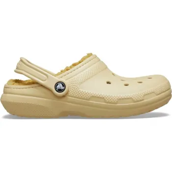 Pánské sandále Crocs Crocs Class Lined Clogs Sesame 12 (48-49)